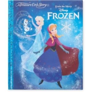 Frozen Story Book