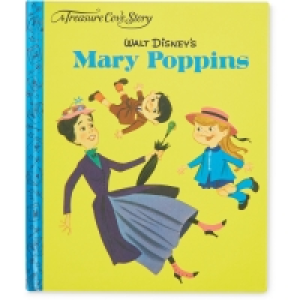 Mary Poppins Story Book