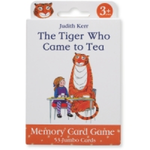 Aldi  Tiger Memory Game