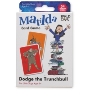 Aldi  Roald Dahl Card Game