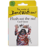 Aldi  David Walliams Card Game