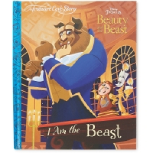 Beauty & the Beast - I am Beast Book