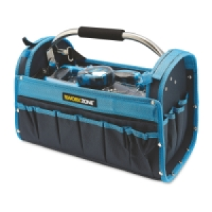 49 Piece Open Tool Kit Bag