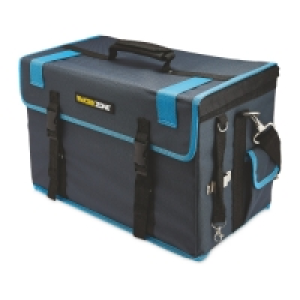 49 Piece Closable Tool Kit Bag