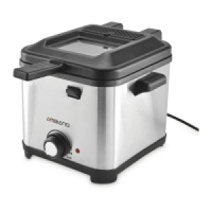 Aldi  Ambiano Mini Deep Fat Fryer