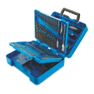 Ferrex 204 Piece Drill Bit Set