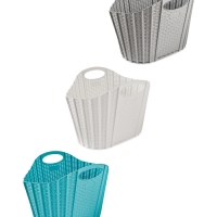 Aldi  Addis Fold Flat Laundry Basket