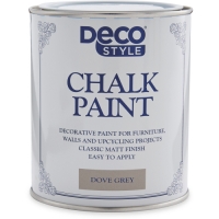 Aldi  Deco Style Dove Grey Chalk Paint