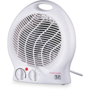 Easy Home Upright Fan Heater