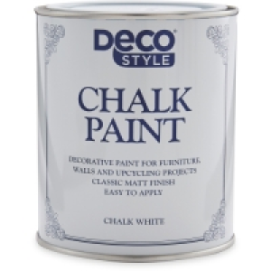 Deco Style White Chalk Paint