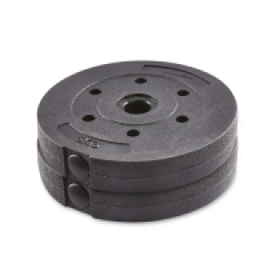 Crane 2 x 5kg Weight Plates