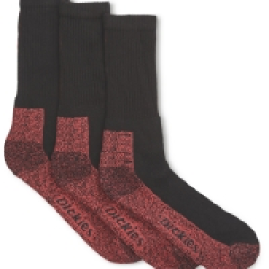 Aldi  Dickies Work Socks - 3 Pack
