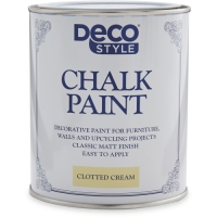 Aldi  Deco Style Clotted Cream Chalk Paint