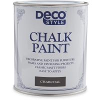 Aldi  Deco Style Charcoal Chalk Paint