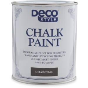 Deco Style Charcoal Chalk Paint