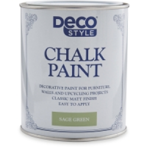 Deco Style Sage Green Chalk Paint