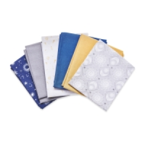 Mystic Fabric Fat Quarters 6 Pack