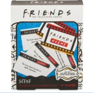 Friends Scene It Quiz