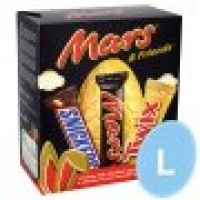 Tesco  Mars Milk Chocolate Egg With Mars Bar