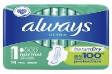 Femcare Range 2.50 €