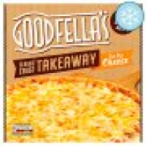 Goodfellas Takeaway The Big Cheese P 3.50 €