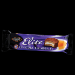 Jacobs Chocolate Kimberley 6 Pack 132g 2.00 €