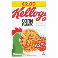 Centra  Kelloggs Corn Flakes 450g