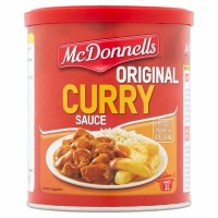 Centra  McDonnells Curry Sauce 250g