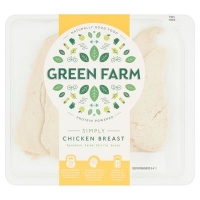 Centra  Green Farm Fine Foods Sliced Roast Chicken 100g