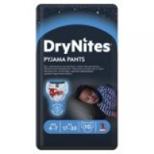 Pyjama Pants 4-7 Years Boy (10 Pants) 6.00 €