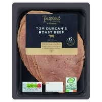 Centra  Inspired by Centra Premium Tom Durcan Roast Beef 80g