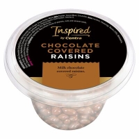 Centra  Inspired by Centra Chocolate Covered Raisins 250g