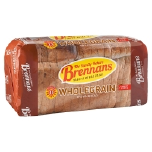 Brennans Wholegrain With Added Vitamin D 1.60&nbsp;&euro;