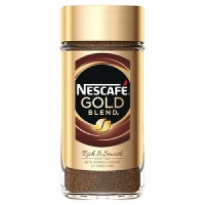 Nescafé Gold Blend Signature Jar 200g
