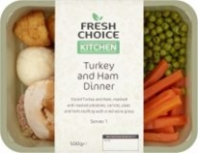 Ready Meal Range 3.99 €