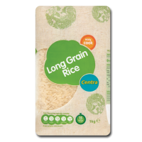 Centra  Centra Long Grain White Rice 1kg