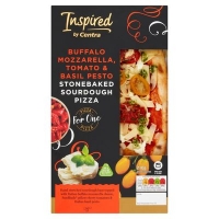 Centra  Inspired by Centra Tomato & Mozzarella Pizza Slice 210g