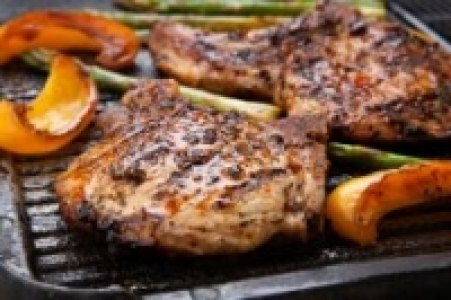 Irish Pork Chops (Pre Pack) 3.50 €