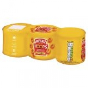 Spaghetti Hoops 2.00 €