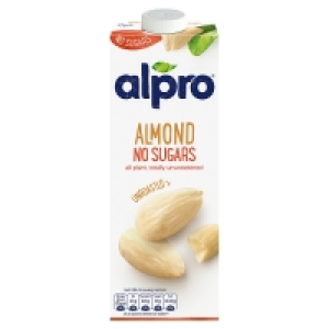 Alpro Almond Unroasted Unsweetene 2.65&nbsp;&euro;
