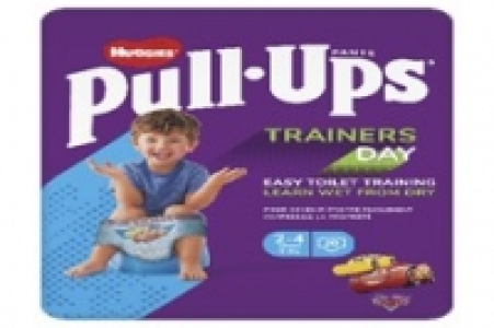 Pull-Ups Range 7.95 €