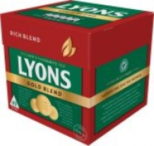 Gold Blend Tea Bags 2.00 €
