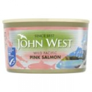 Wild Pacific Pink Salmon 3.00 €