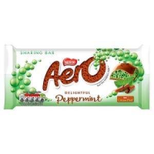 SuperValu  Aero Giant Block Peppermint