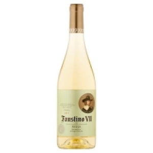 Faustino VII White 75cl 10.00 €