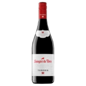 Torres Sangre De Toro 75cl 9.00 €