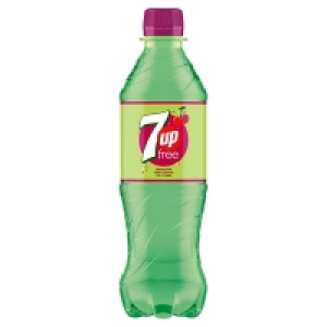 7up Free Cherry 1.10 €