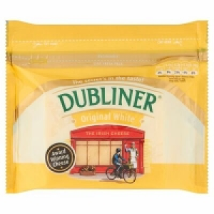 Centra  Dubliner White Block 200g