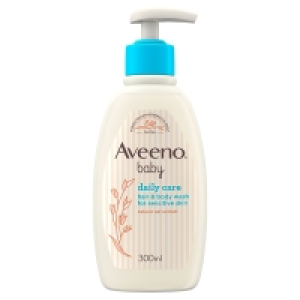 Aveeno Baby Daily Care Baby Hair & Body Wash