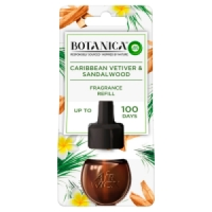 Airwick Botanica Electrical Caribben Vetiver & Sandalwood 5.00 €